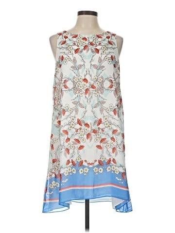 Max Studio Sleeveless Blouse (view 1)