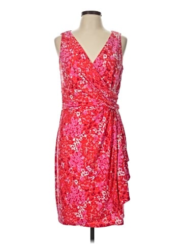 Chaps Cocktail Dress (view 1)