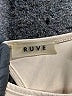 RUVE Tan Long Sleeve Turtleneck One size - photo 7