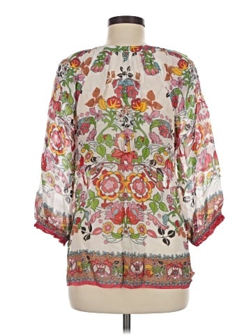 BILA 3/4 Sleeve Blouse (view 2)
