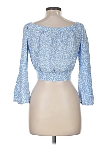 rue21 3/4 Sleeve Blouse (view 2)