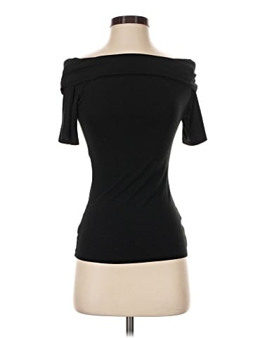 White House Black Market Short Sleeve Top (view 1)