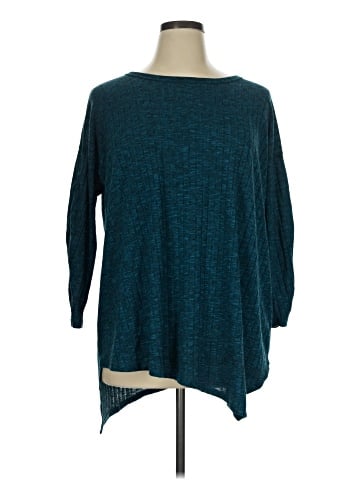 John Paul Richard Pullover Sweater (view 1)