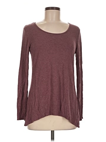 Kenar Long Sleeve Top (view 1)