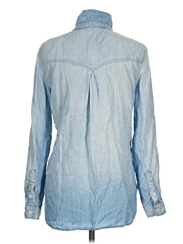 Andrea Jovine Long Sleeve Blouse (view 2)