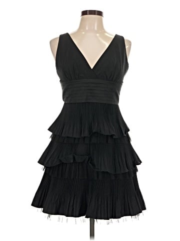 BCBGMAXAZRIA Cocktail Dress (view 1)