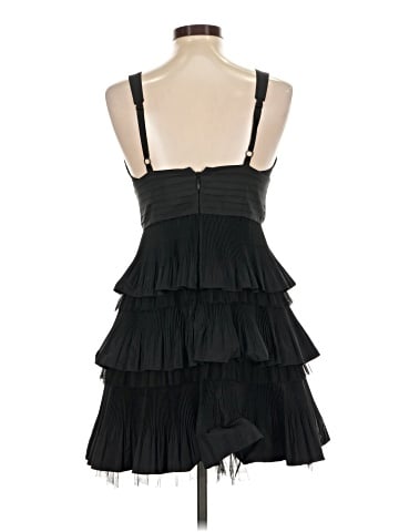 BCBGMAXAZRIA Cocktail Dress (view 2)