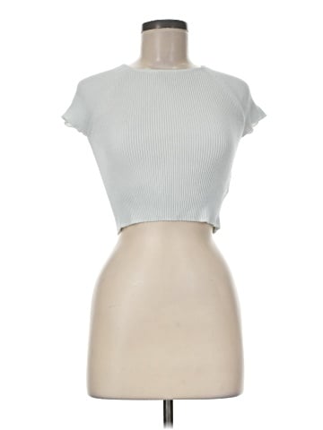 Pull&Bear Short Sleeve Turtleneck (view 1)