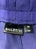 Bailey 44 Solid Blue Athletic Shorts Size M - photo 3