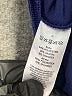 Bailey 44 Solid Blue Athletic Shorts Size M - photo 4