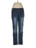 Earl Jean Solid Blue Jeans Size 8 - photo 1
