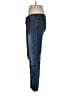 Earl Jean Solid Blue Jeans Size 8 - photo 5