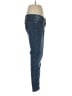 Earl Jean Solid Blue Jeans Size 8 - photo 4