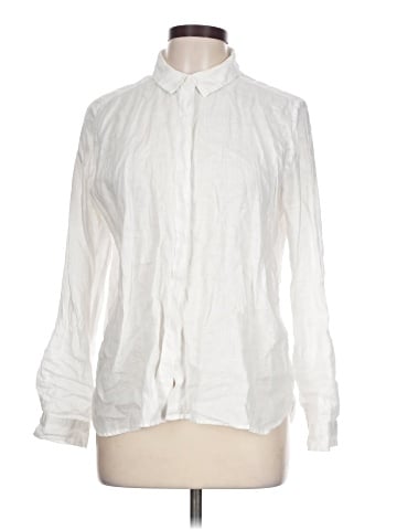 M&S Long Sleeve Blouse (view 1)