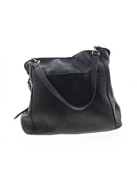 American Leather Co Leather Shoulder Bag (view 1)