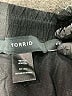 Torrid Black Athletic Shorts Size 5X Plus (5) - photo 3