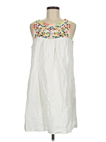 J.Crew Factory Store Casual Dress (view 1)