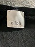 Ellos Solid Black Jumpsuit Size M - photo 4