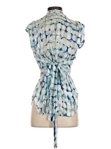 Robert Rodriguez Short Sleeve Blouse (view 2)