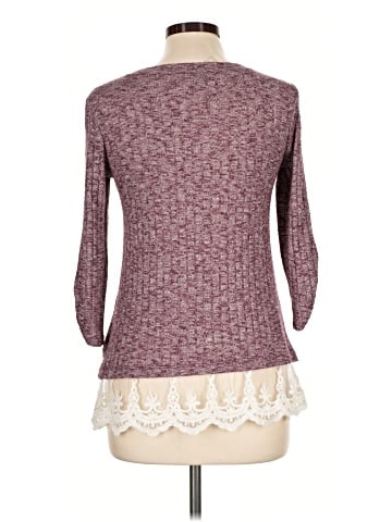 AGB 3/4 Sleeve Top (view 2)