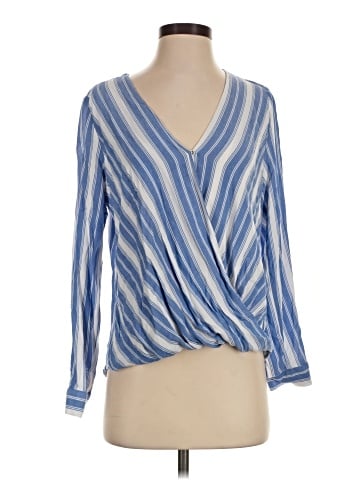 Kut from the Kloth 3/4 Sleeve Blouse (view 1)