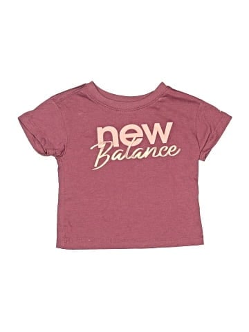 New Balance Short Sleeve T-Shirt (view 1)