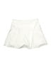 Athleta Solid White Skort Size S - photo 2