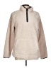 Te Verde 100% Polyester Tan Pullover Sweater Size L - photo 1