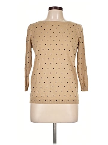 Ann Taylor Factory 3/4 Sleeve Top (view 1)