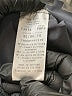 Cherokee Black Track Jacket Size XL - photo 7