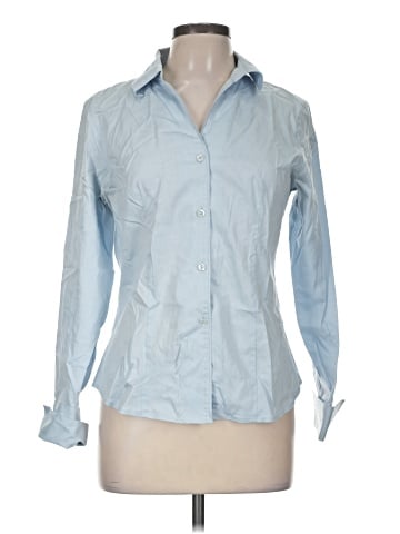 Calvin Klein Long Sleeve Polo (view 1)