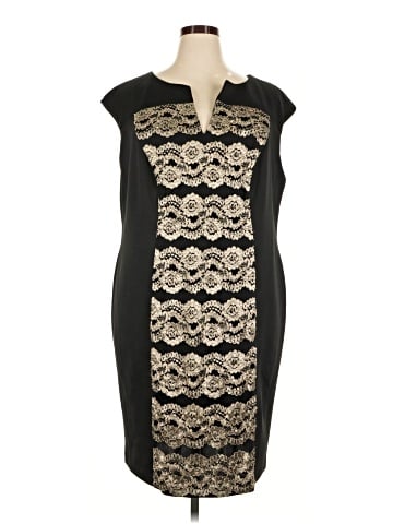 Connected Apparel Cocktail Dress (view 1)