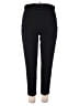 Ruby Rd. Solid Black Active Pants Size 18 - photo 2
