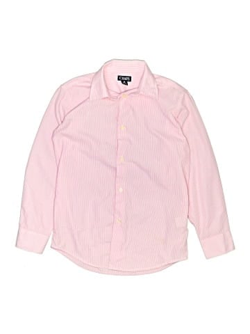 Chaps Long Sleeve Button-Down Shirt (view 1)