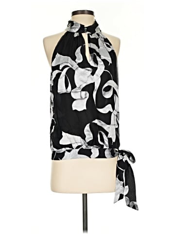 White House Black Market Sleeveless Blouse (view 1)