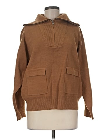 Simply Vera Vera Wang Pullover Sweater (view 1)