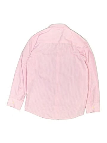 Chaps Long Sleeve Button-Down Shirt (view 2)