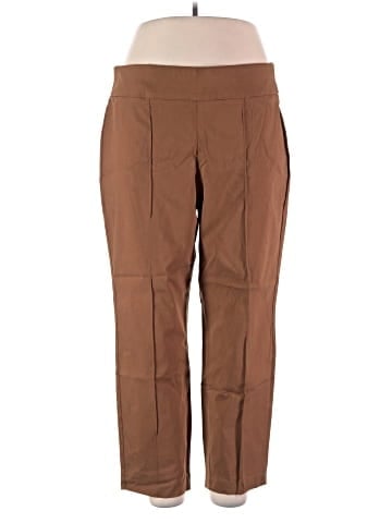 Ruby Rd. Casual Pants (view 1)
