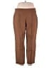Ruby Rd. Brown Casual Pants Size 18 - photo 1