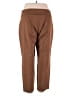 Ruby Rd. Brown Casual Pants Size 18 - photo 2