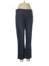 Joe's Jeans Chevron-herringbone Blue Jeans Size 28 waist - photo 1