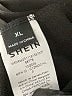 Shein Black Active Pants Size XL - photo 7