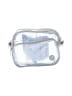 Adrienne Vittadini Silver Belt Bag One size - photo 1