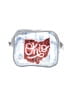 Adrienne Vittadini Silver Belt Bag One size - photo 2