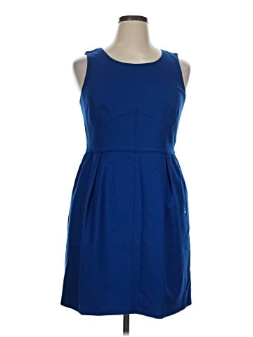 J.Crew Factory Store Cocktail Dress (view 1)