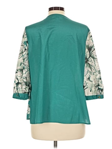 Jennifer Lopez 3/4 Sleeve Blouse (view 2)
