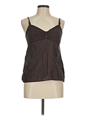 Abercrombie & Fitch Sleeveless Blouse (view 1)