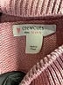 Crewcuts 100% Cotton Pink Turtleneck Sweater Size 4 - 5 - photo 3