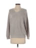 Kinross Metallic Gray Pullover Sweater Size XS - photo 1