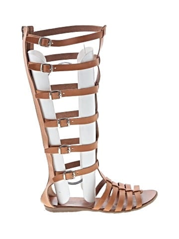 Emmanuela Sandals (view 1)
